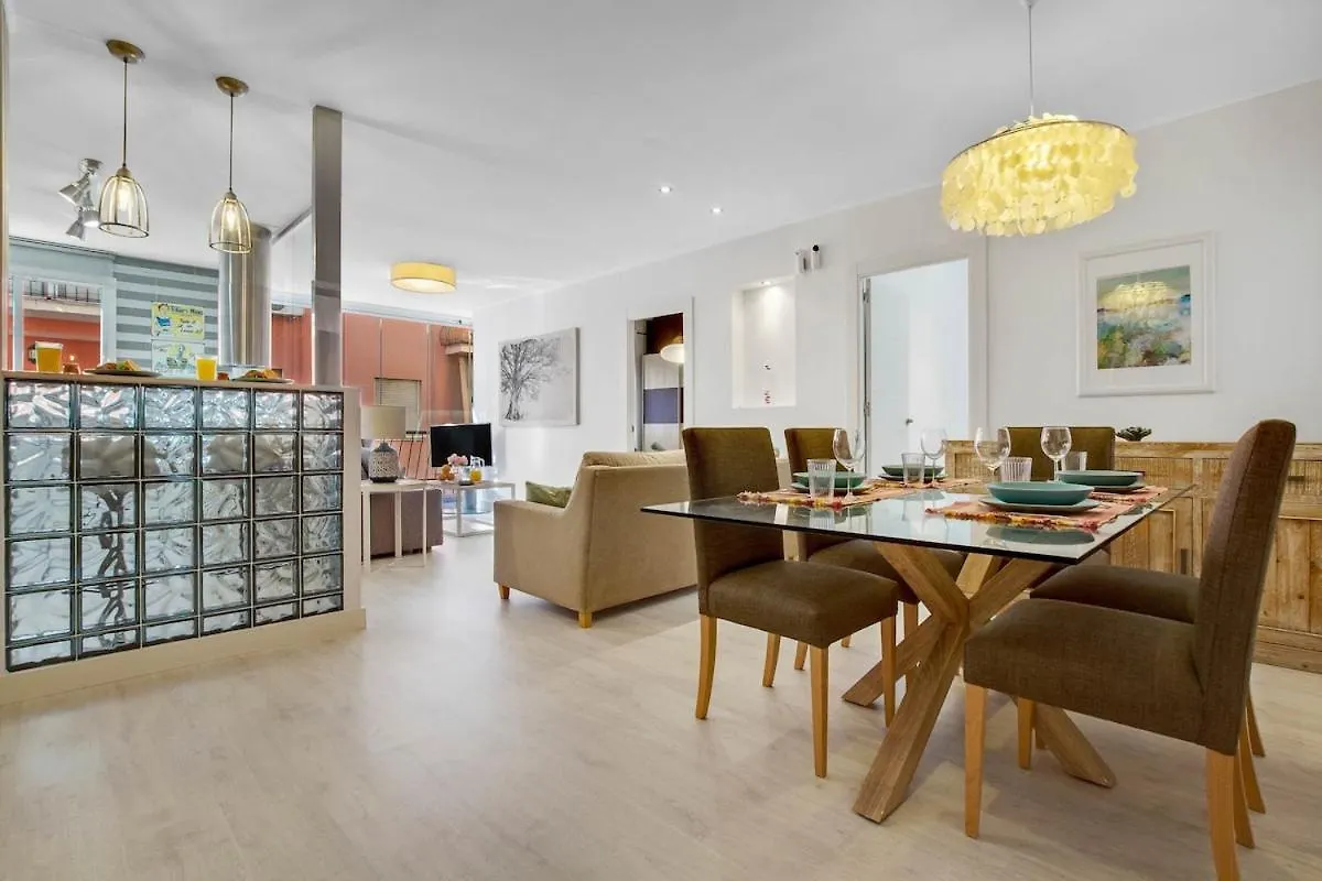 Apartment Ayma Apartamento Soho Malaga