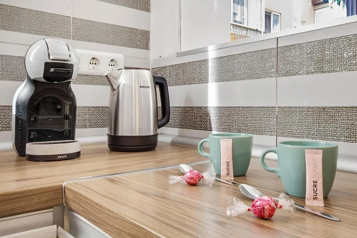 Ayma Apartamento Soho Malaga Apartment