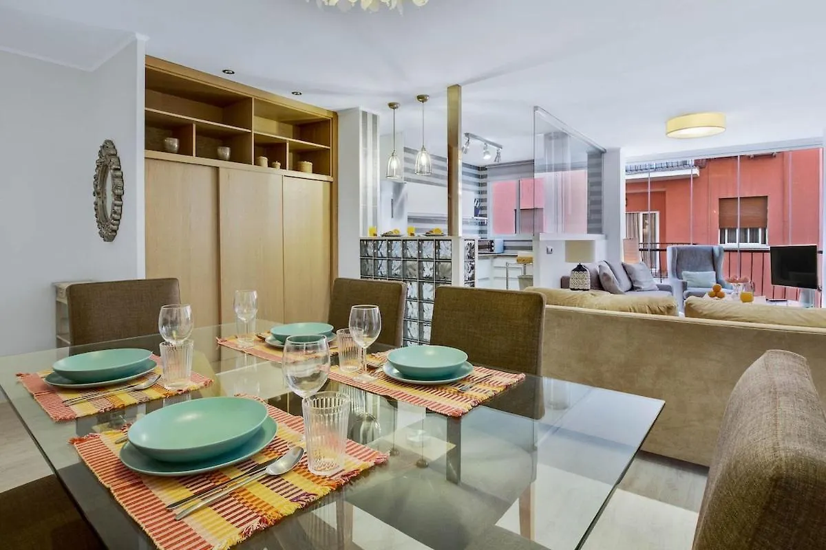 Ayma Apartamento Soho Malaga Spain
