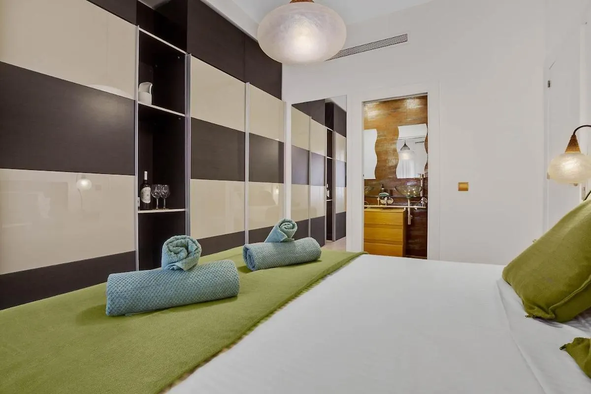 Ayma Apartamento Soho Malaga 0*,