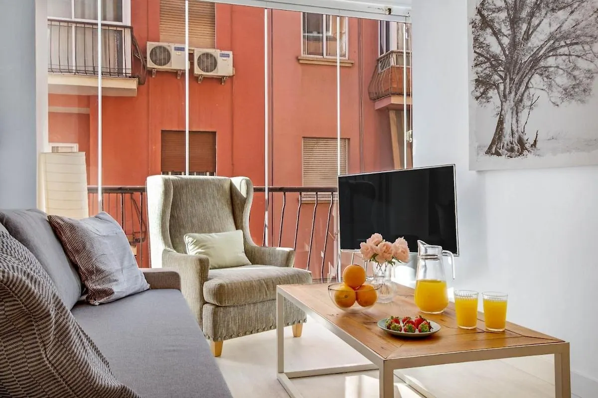 Ayma Apartamento Soho Malaga 0*,