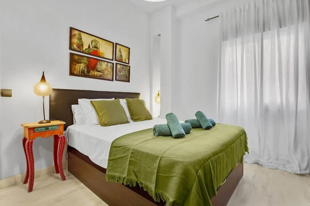 Ayma Apartamento Soho Malaga Spain