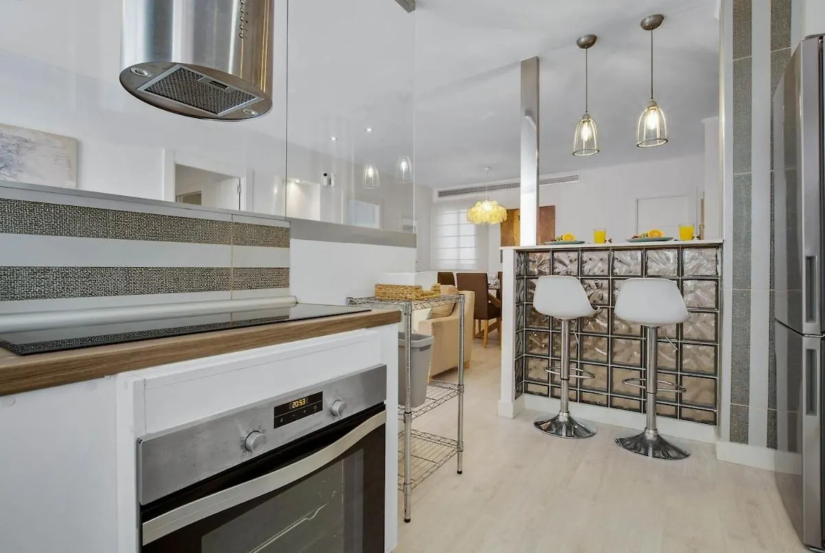 Ayma Apartamento Soho Malaga Apartment