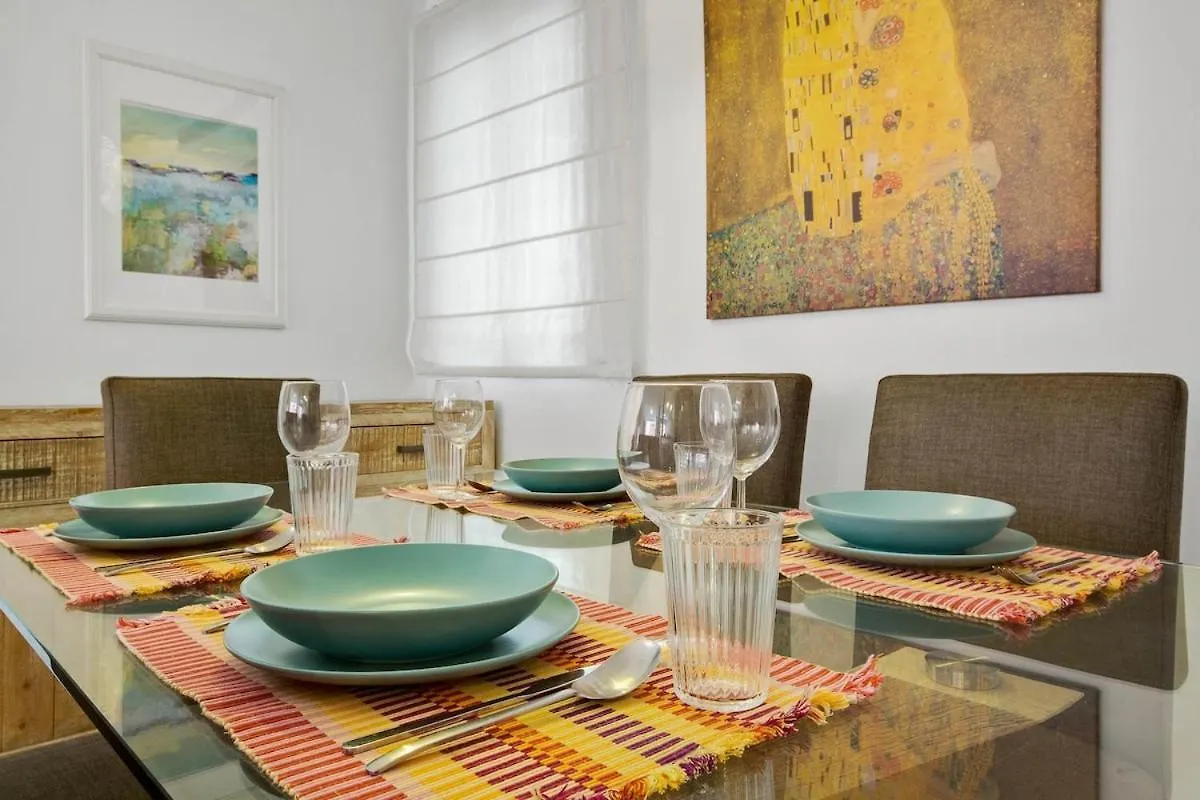 Apartment Ayma Apartamento Soho Malaga