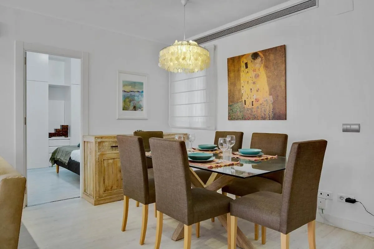 Apartment Ayma Apartamento Soho Malaga Spain