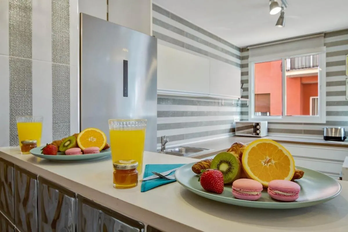 Ayma Apartamento Soho Malaga