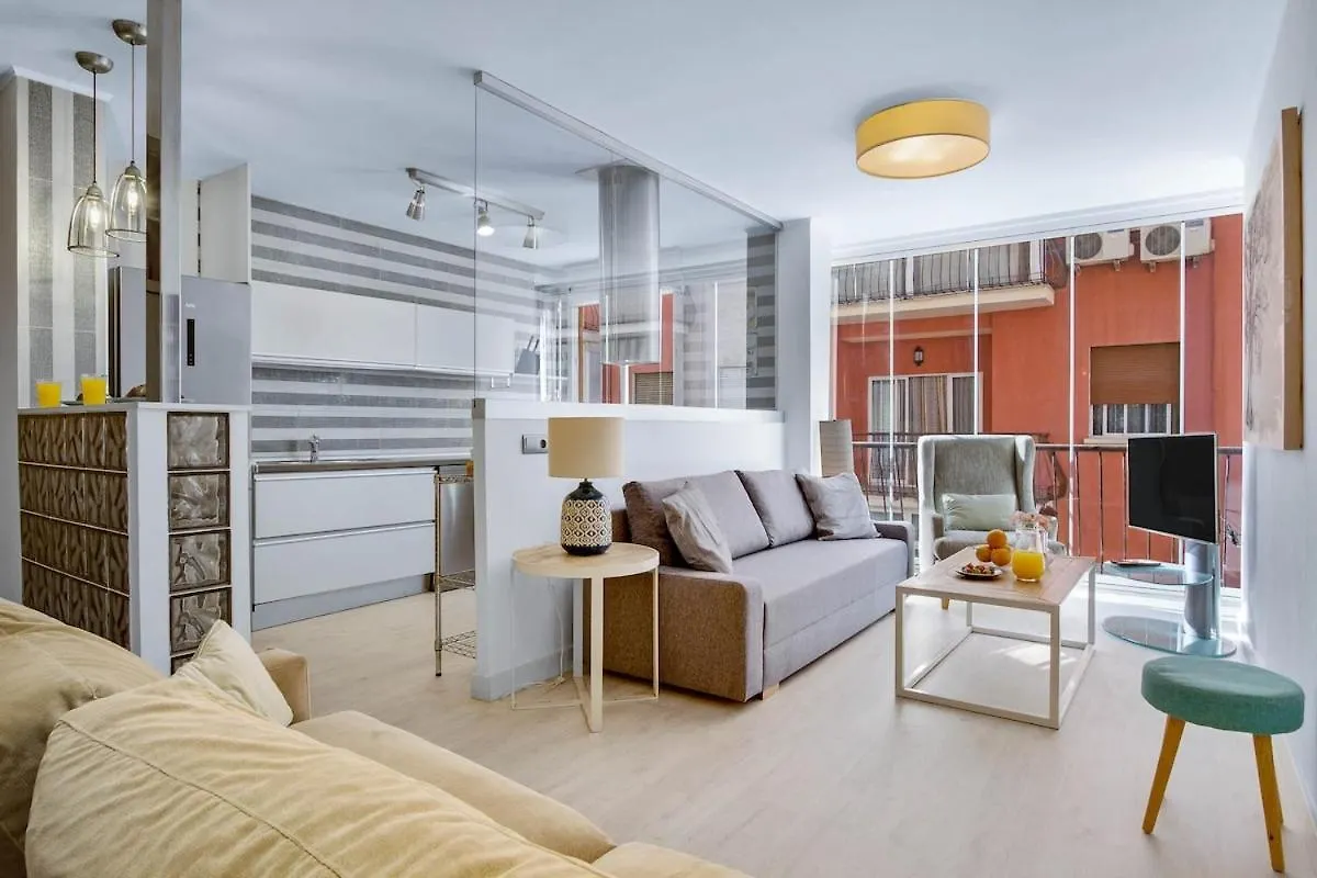 Ayma Apartamento Soho Malaga