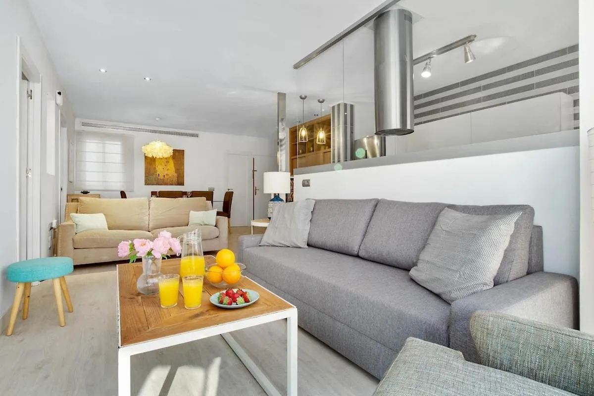 Ayma Apartamento Soho Malaga