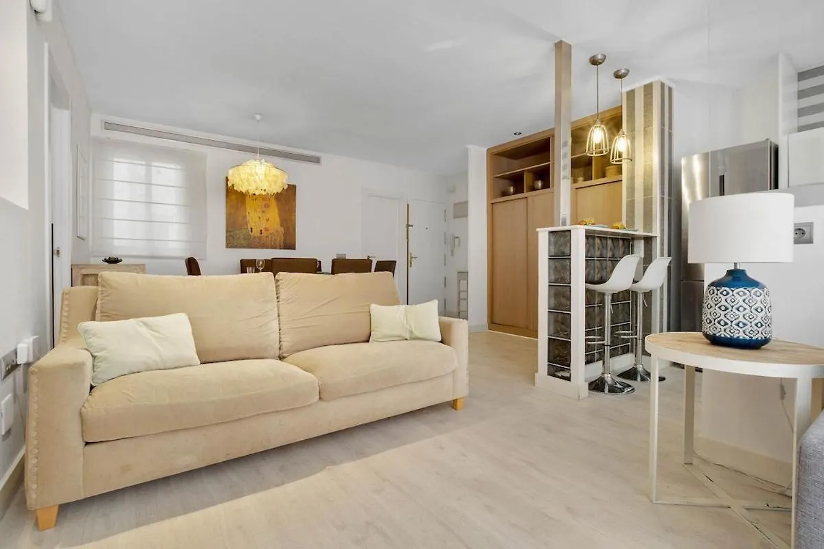 Ayma Apartamento Soho 말라가 0*,  스페인