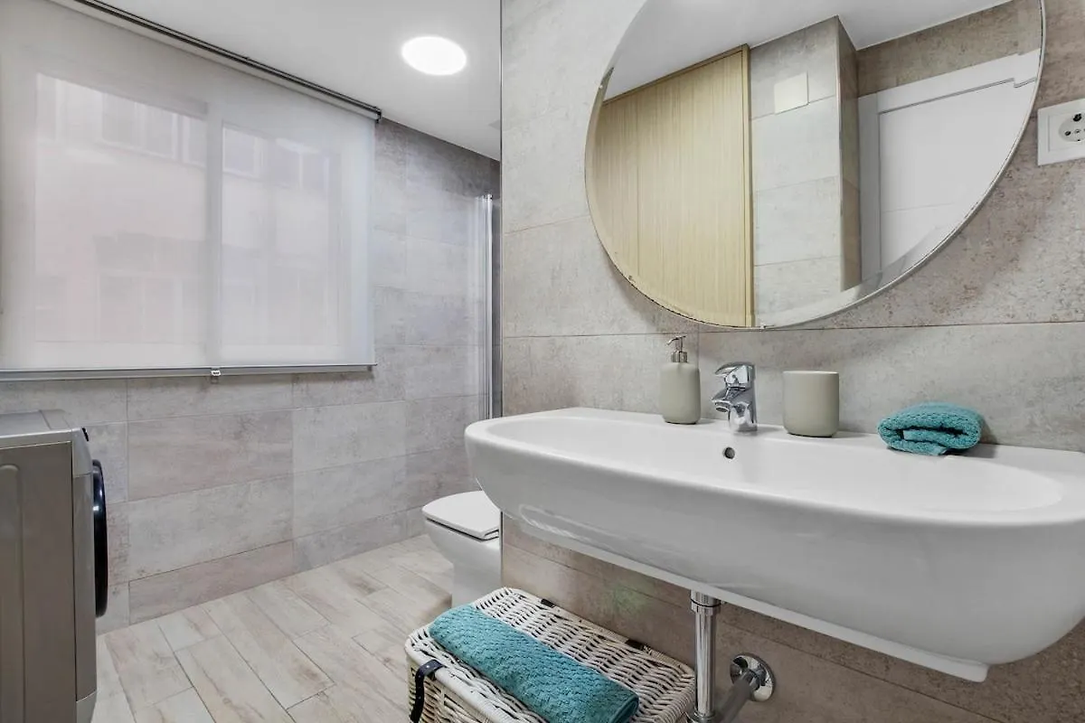 Ayma Apartamento Soho 말라가