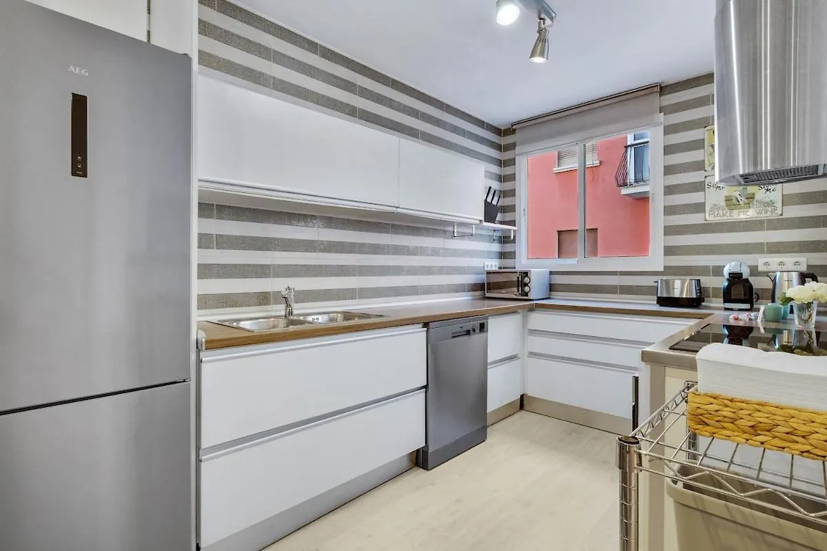 Ayma Apartamento Soho 말라가